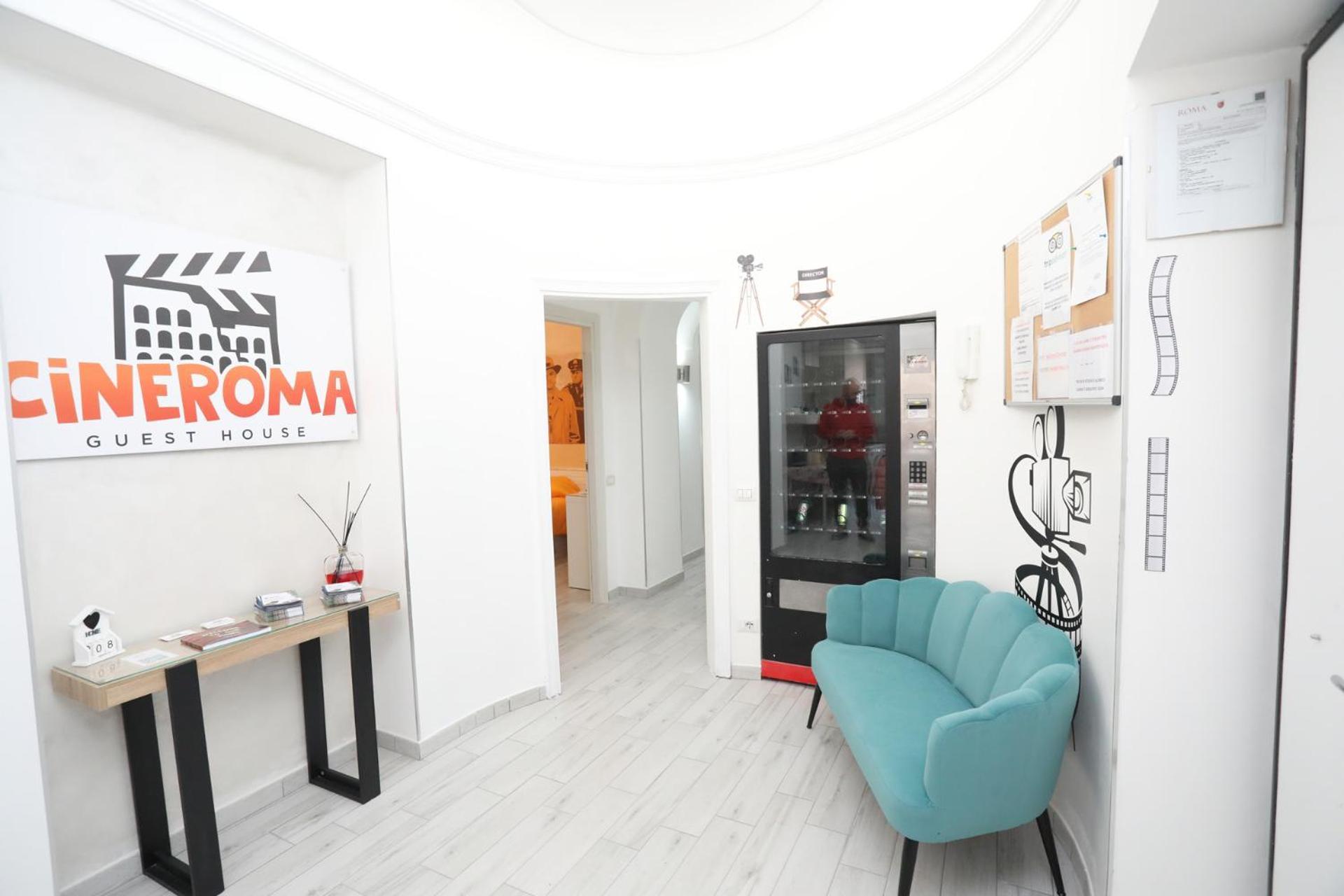 Gasthof Cineroma Rom